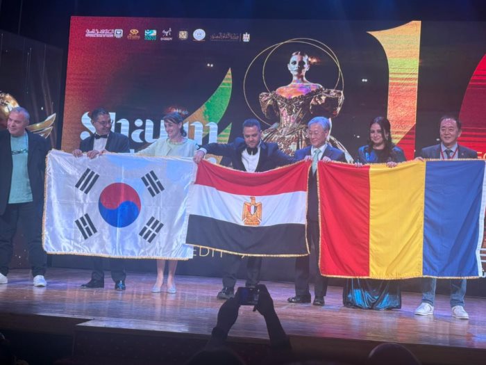 رومانيا ضيف شرف مهرجان شرم الشيخ للمسرح الشبابي