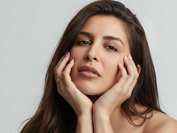 الممثلة شايما الشريف 