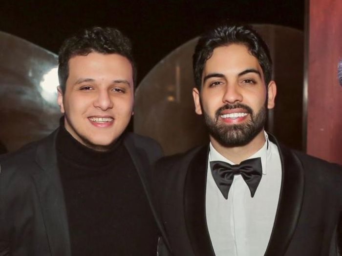 فريد ومصطفى ناصر