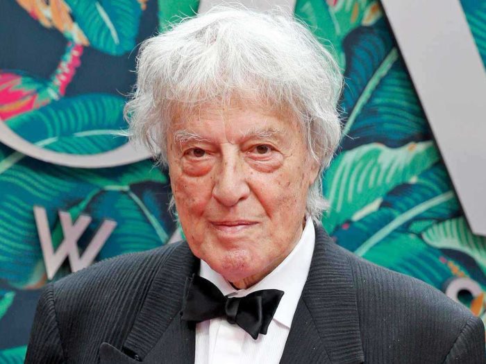 توم ستوبارد