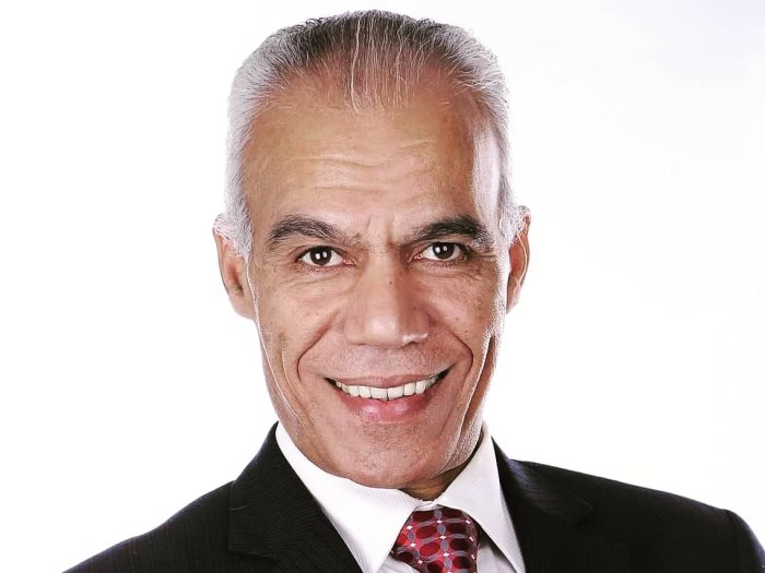 المخرج علي سيد الأهل