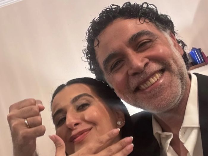 خطوبة هاني خليفة