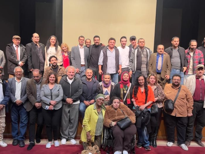 امسية لـ مهرجان بورسعيد السينمائي في دار الاوبرا المصرية