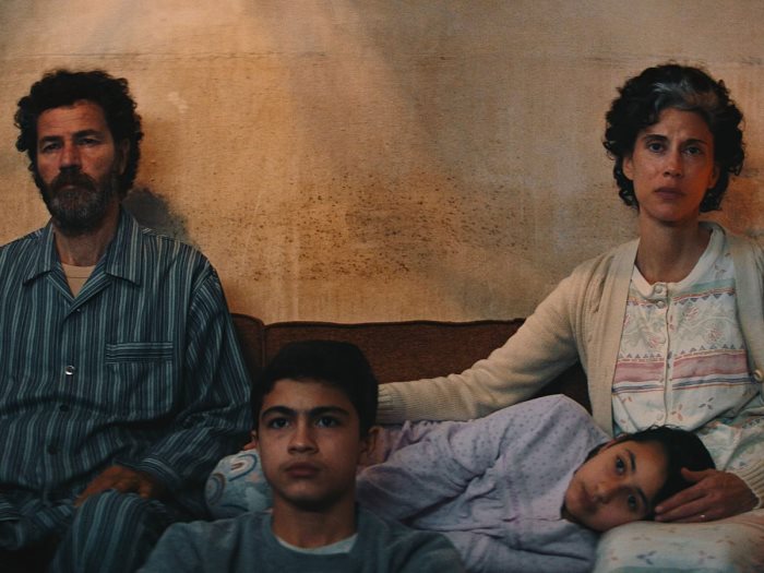 بوستر فيلم اللي باقي منك للمخرجة شيرين دعيبس