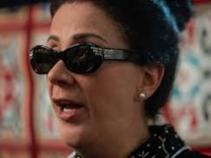 منى زكي في شخصية ام كلثوم ب فيلم الست