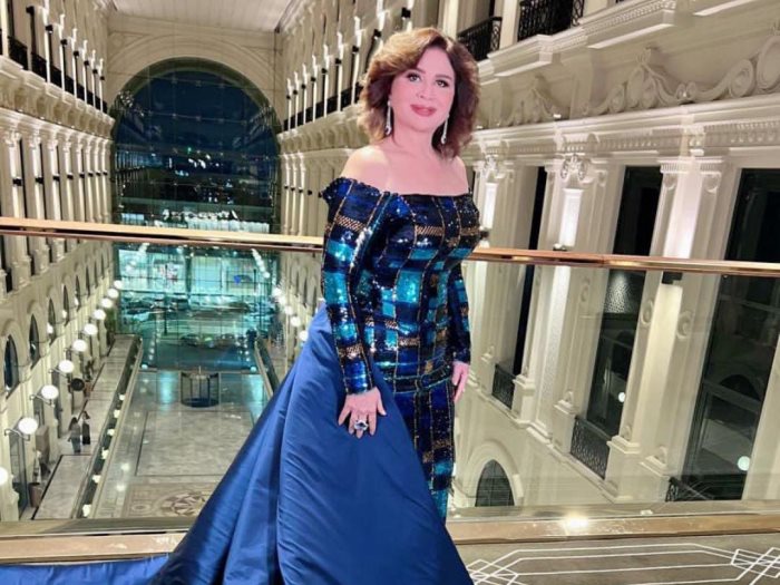 إلهام شاهين