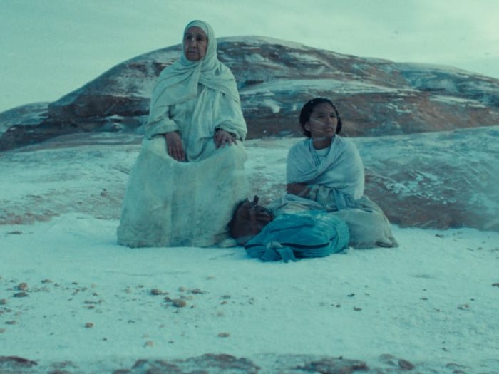  الفيلم السعودي هجرة