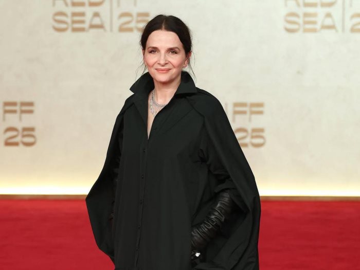 جوليت بينوش