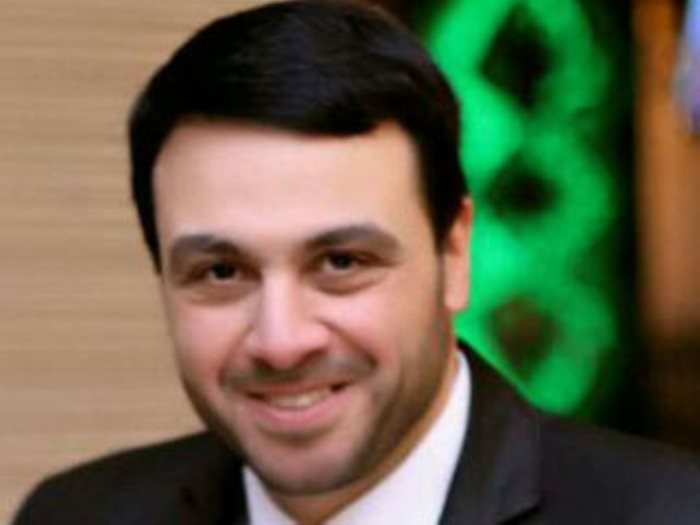 الفنان سعيد مختار