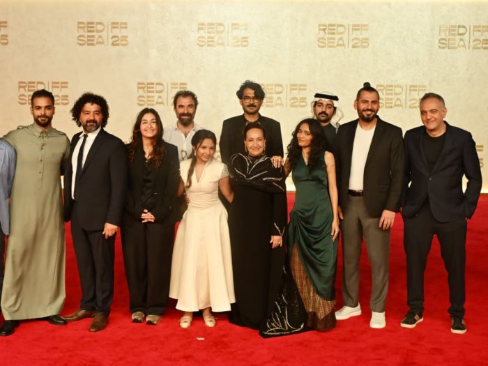 مهرجان البحر الأحمر 