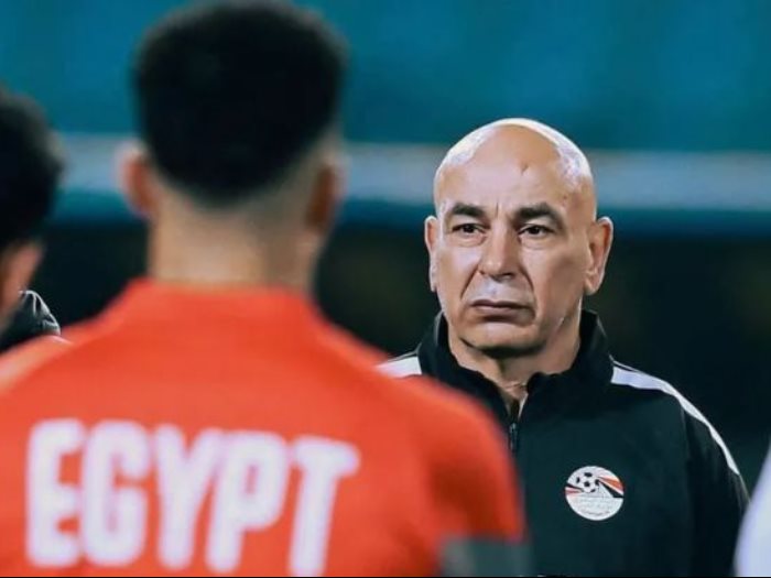 حسام حسن المدير الفني لـ منتخب مصر