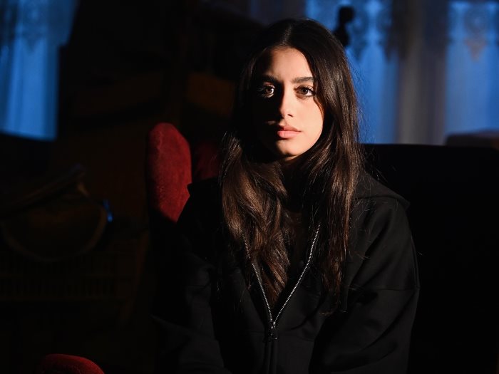 ياسمينا العبد في مسلسل ميد تيرم