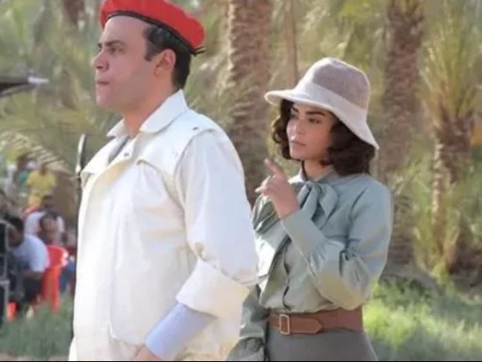 محمد إمام في فيلم شمس الزناتي البداية