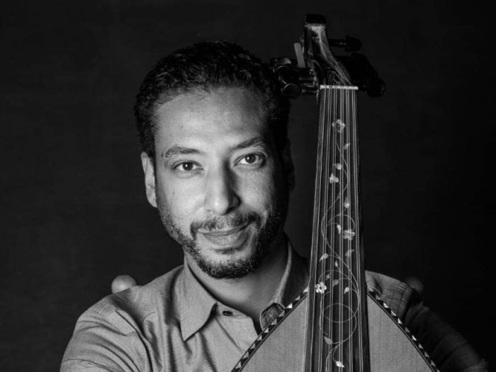 عازف العود هشام عصام