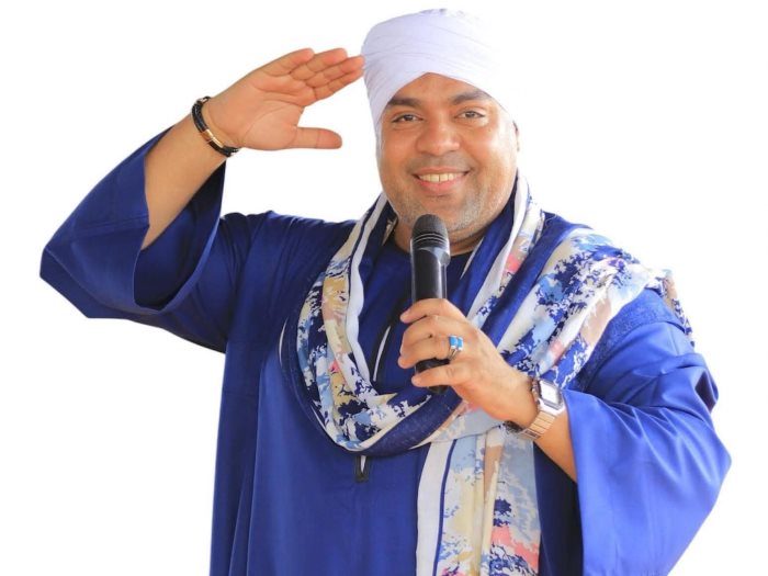 المطرب الشعبي عمرو أبو زيد