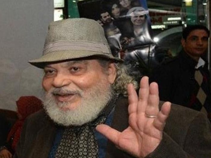 الفنان علي حسنين