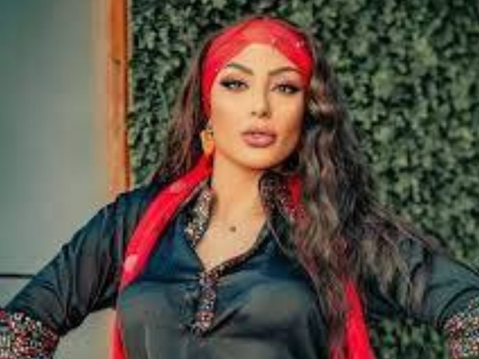 الراقصة سهر