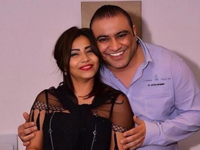 محمد وشيرين عبد الوهاب