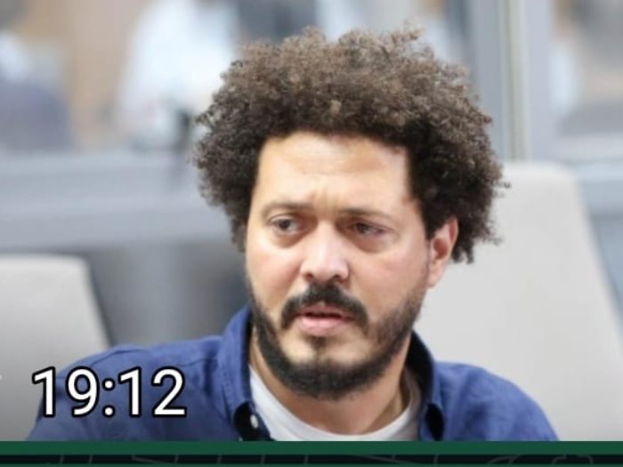 أحمد البوهي مخرج عرض حدوتة مصرية