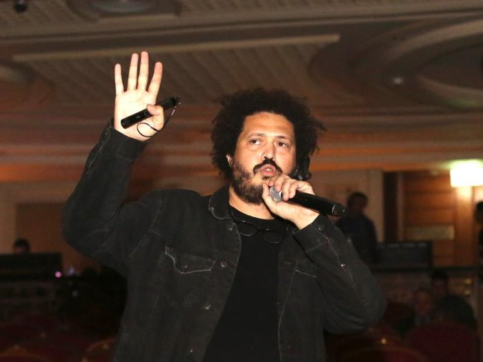 احمد البوهى