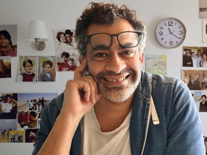 المخرج نمير عبد المسيح