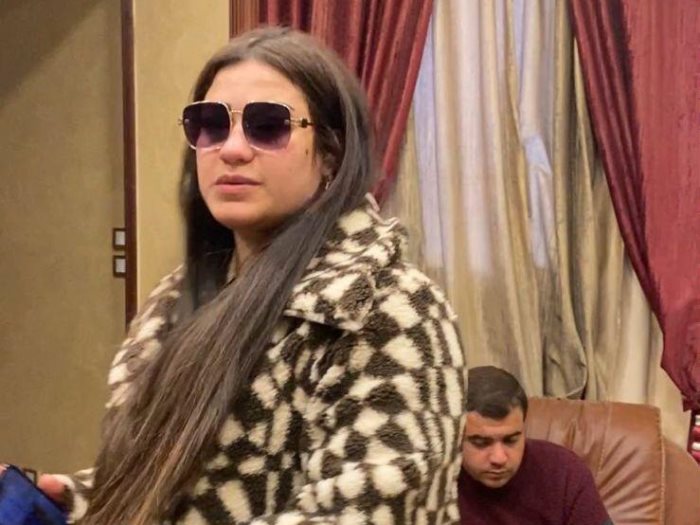 دنيا الألفي