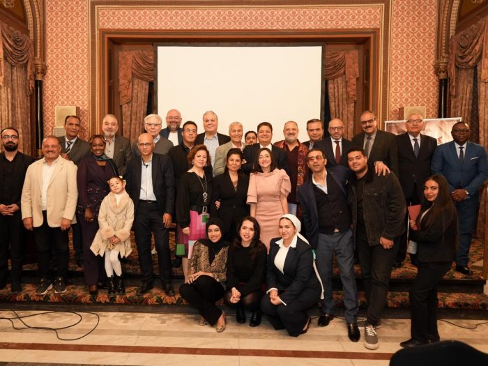 مهرجان الأقصر للسينما الأفريقية