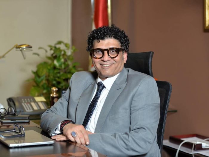 الدكتور علاء عبد السلام