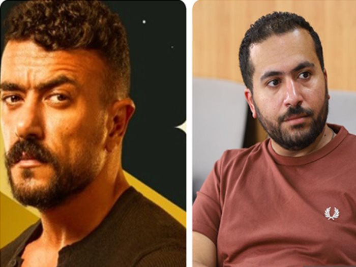 محمود جلال وأحمد العوضى