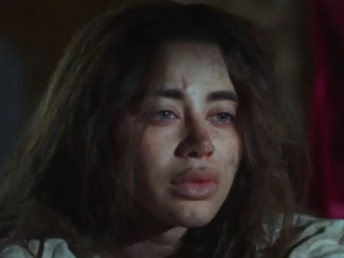 يارا السكرى فى مسلسل على كلاى