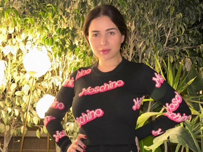 مى عز الدين