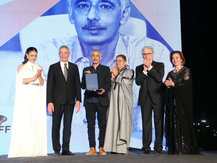 مهرجان الاقصر للسينما الافريقيه