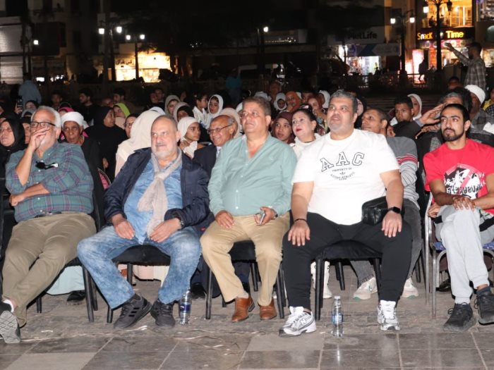 خالد الصاوى واحمد فتحى فتحى