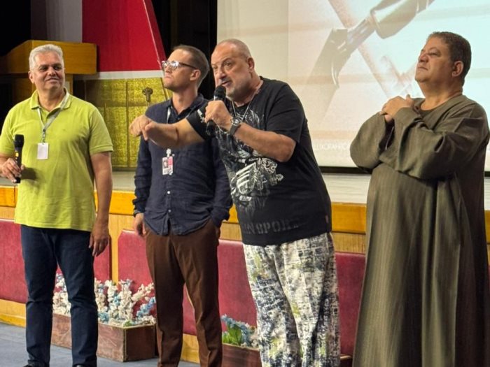 خالد الصاوي