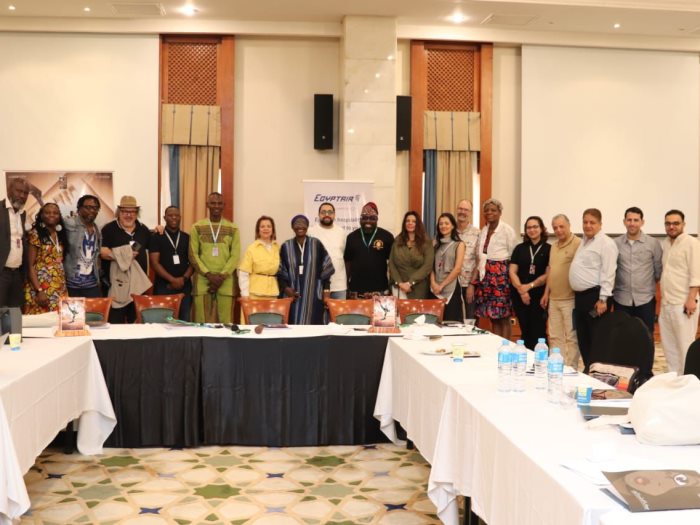 انطلاق النسخة الثانية لملتقى الأقصر للسينما الإفريقية