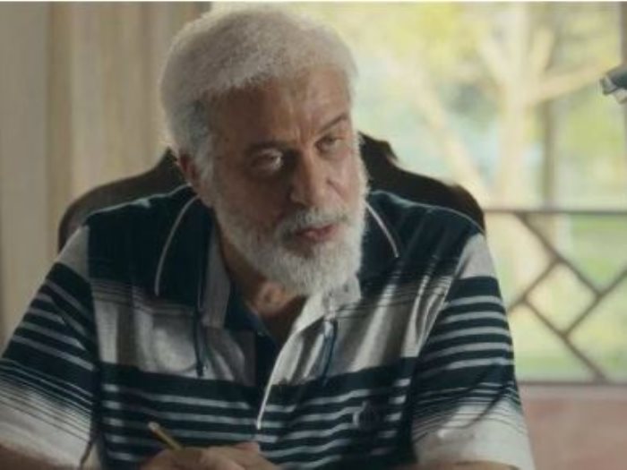 شريف منير في شخصية محمود عزت