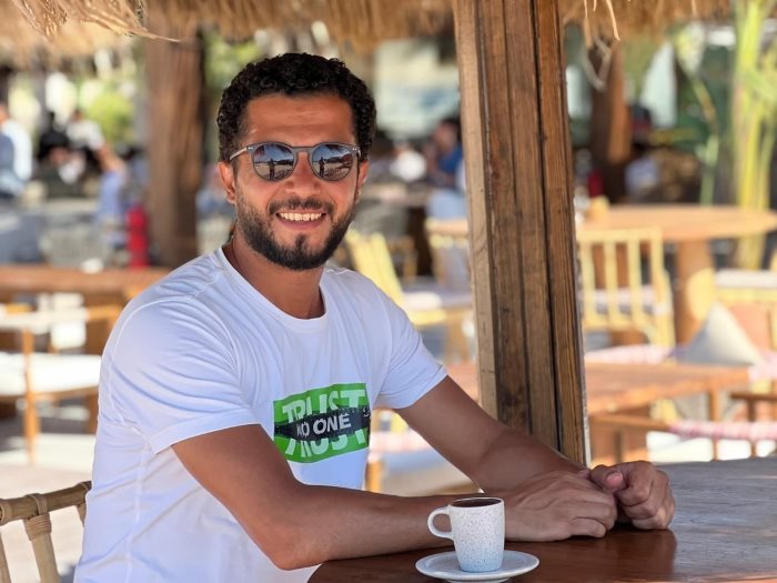 المخرج محمد نبيل العربي