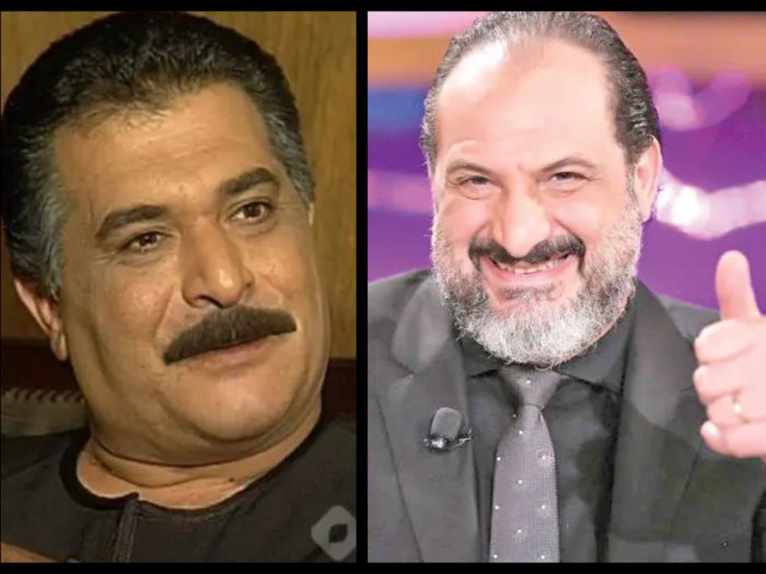 خالد الصاوي ورياض الخولي