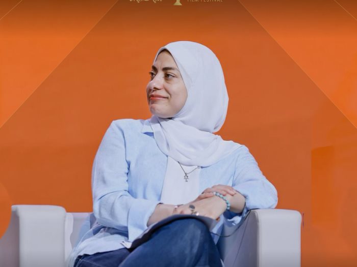 الناقدة رشا حسني