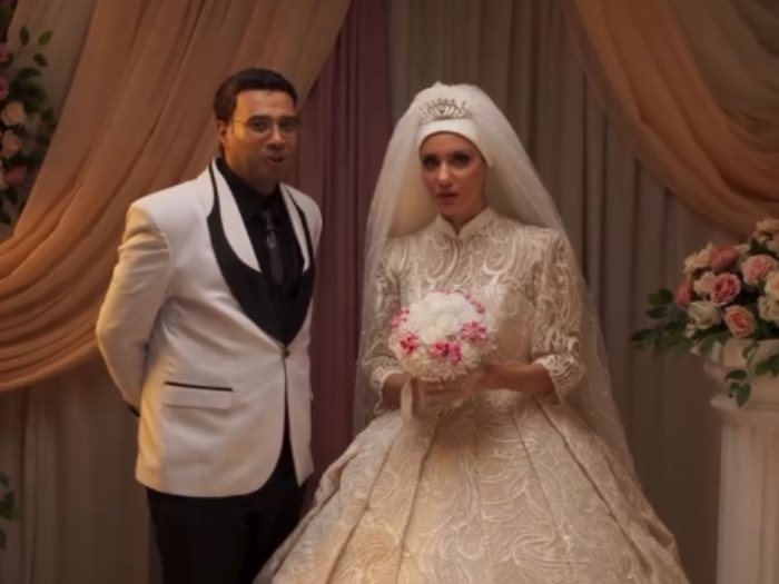 فيلم الكلام على إيه