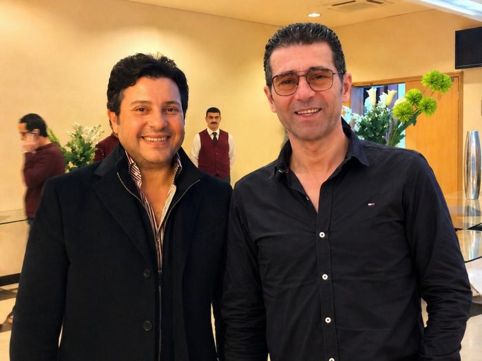 هانى شاكر وجمال عبد الناصر