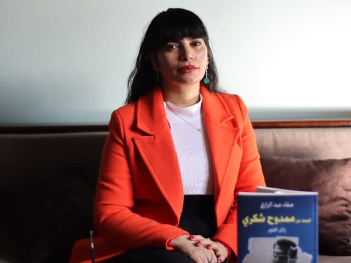 صفاء عبد الرازق