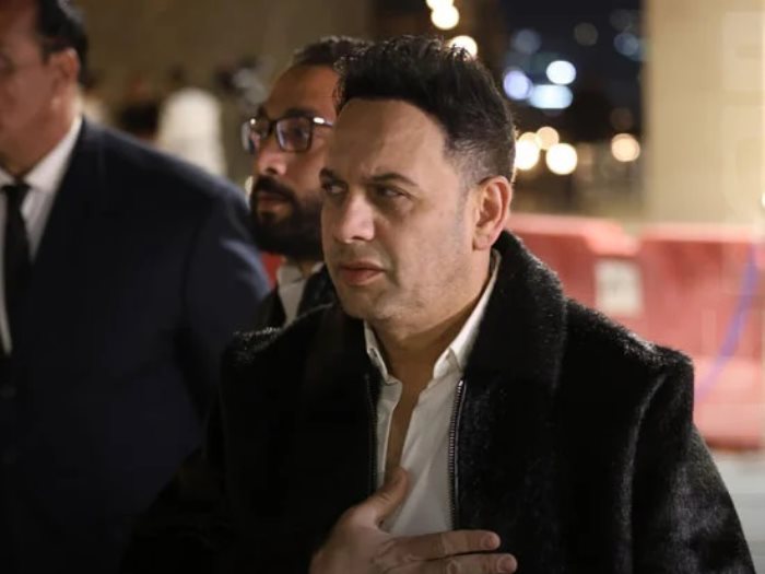 مصطفى قمر