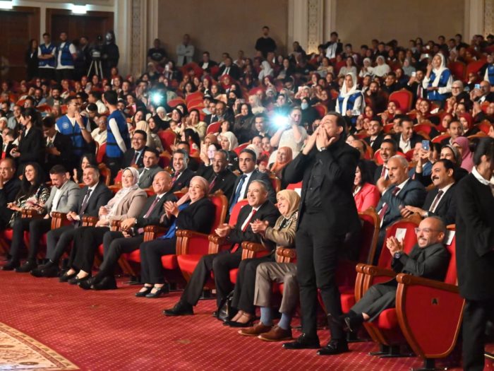 تكريم حكيم في ختام النسخة الثانية لـ مهرجان إبداع قادرون 