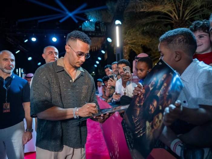 محمد رمضان