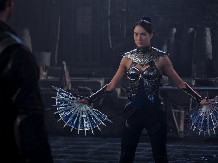 فيلم Mortal Kombat 2