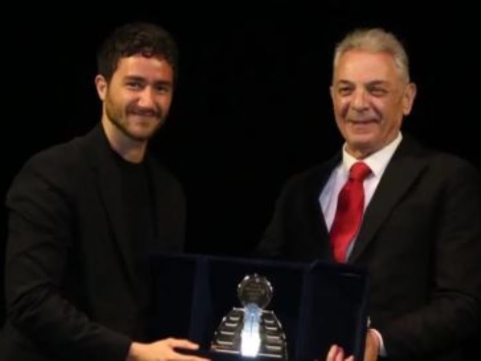 احمد مالك في مهرجان الاقصر الدورة 15
