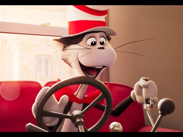  The Cat in the Hat