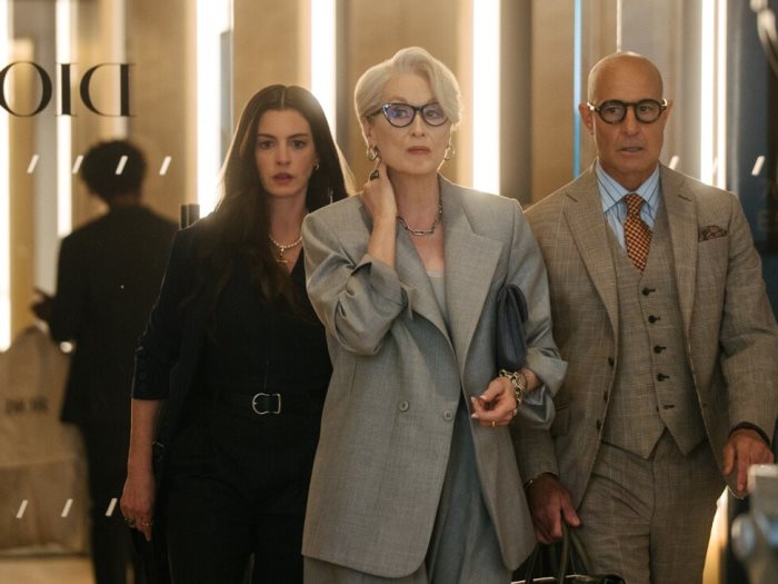 فيلم The Devil Wears Prada 2
