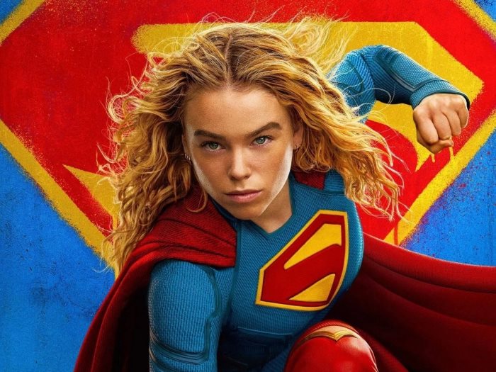 Supergirl Woman of Tomorrow